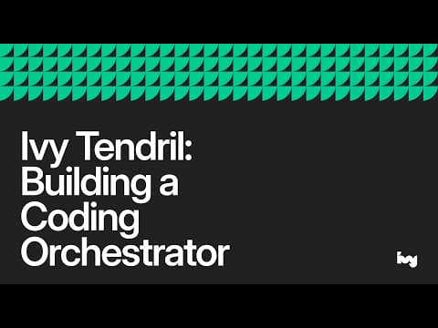 Why We Decided to Build a Coding Orchestrator